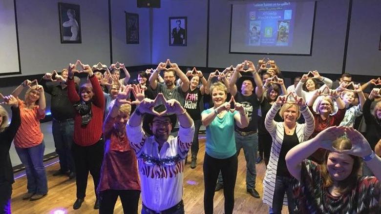 Show off your best dance moves, or learn some new ones, and support THON at this year’s Dance for a Cure on January 28